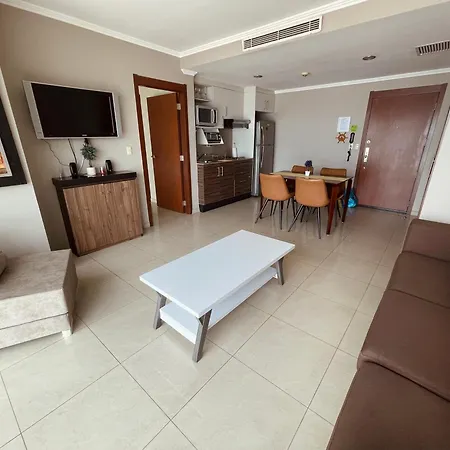 Suite Frente Al Rio En Puerto Santa Ana Riverfront Guayaquil Exterior photo