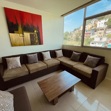 Suite Frente Al Rio En Puerto Santa Ana Riverfront Guayaquil Exterior photo