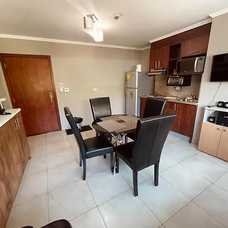 Suite Frente Al Rio En Puerto Santa Ana Riverfront Guayaquil Exterior photo
