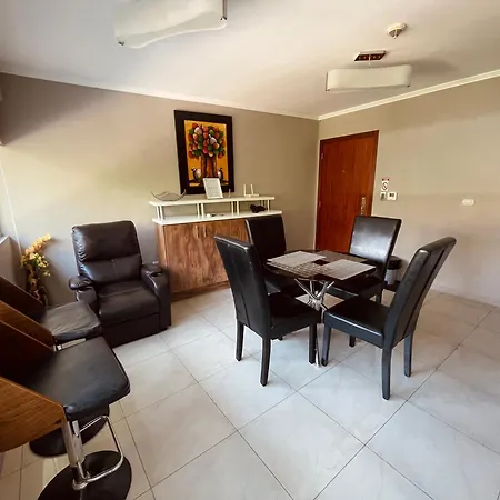 Suite Frente Al Rio En Puerto Santa Ana Riverfront Guayaquil Exterior photo