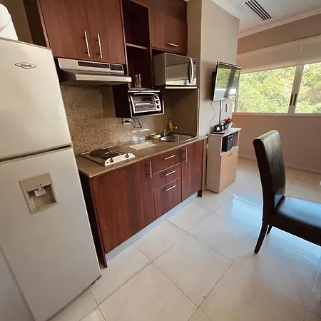Suite Frente Al Rio En Puerto Santa Ana Riverfront Guayaquil Exterior photo