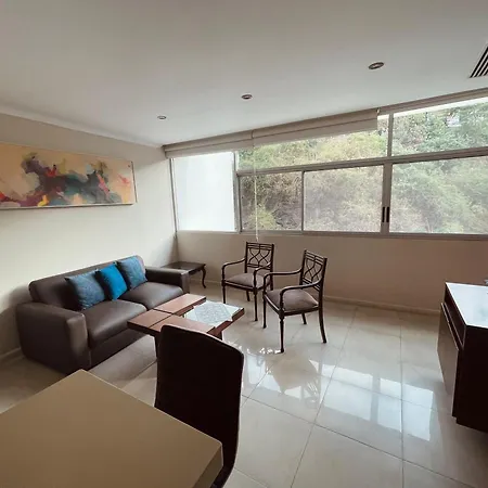 Suite Frente Al Rio En Puerto Santa Ana Riverfront Guayaquil Exterior photo