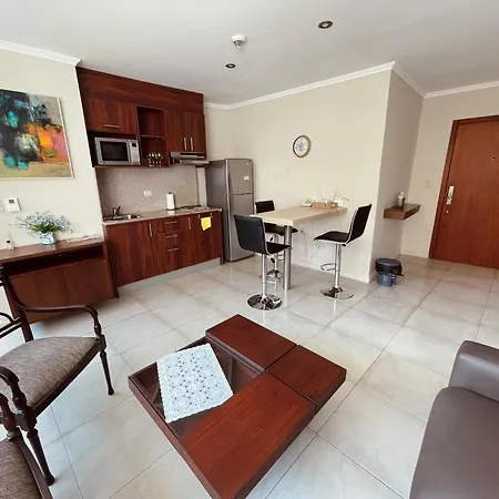 Suite Frente Al Rio En Puerto Santa Ana Riverfront Guayaquil Exterior photo