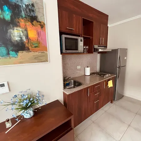 Suite Frente Al Rio En Puerto Santa Ana Riverfront Guayaquil Exterior photo