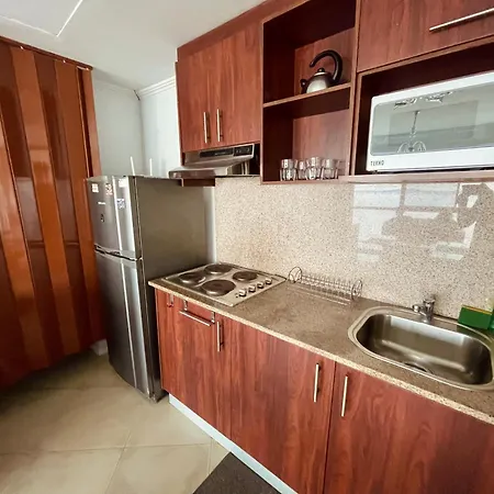 Suite Frente Al Rio En Puerto Santa Ana Riverfront Guayaquil Exterior photo
