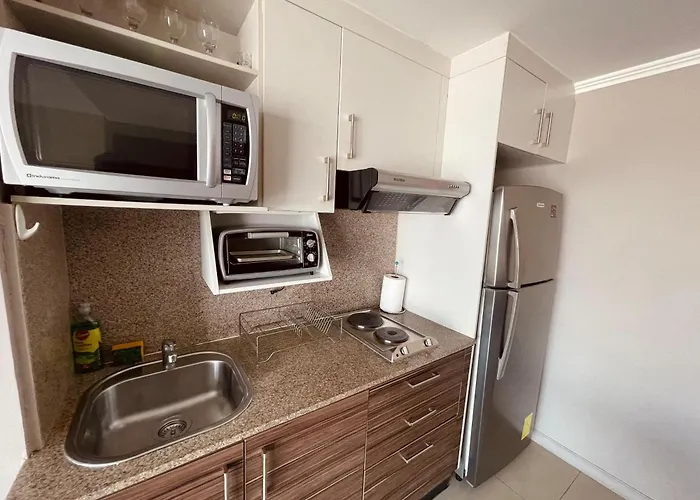 Suite Frente Al Rio En Puerto Santa Ana Riverfront