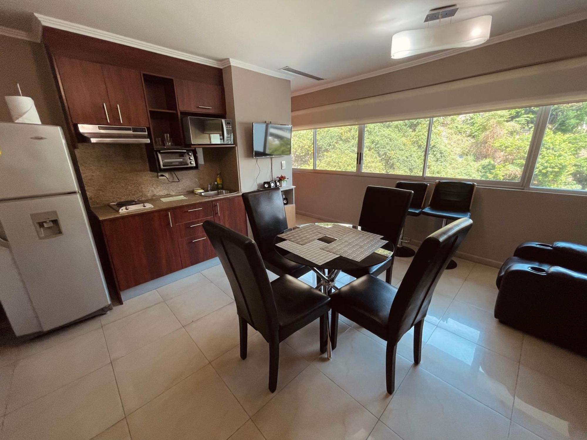 Apartment Frente Al Rio En Puerto Santa Ana Riverfront *