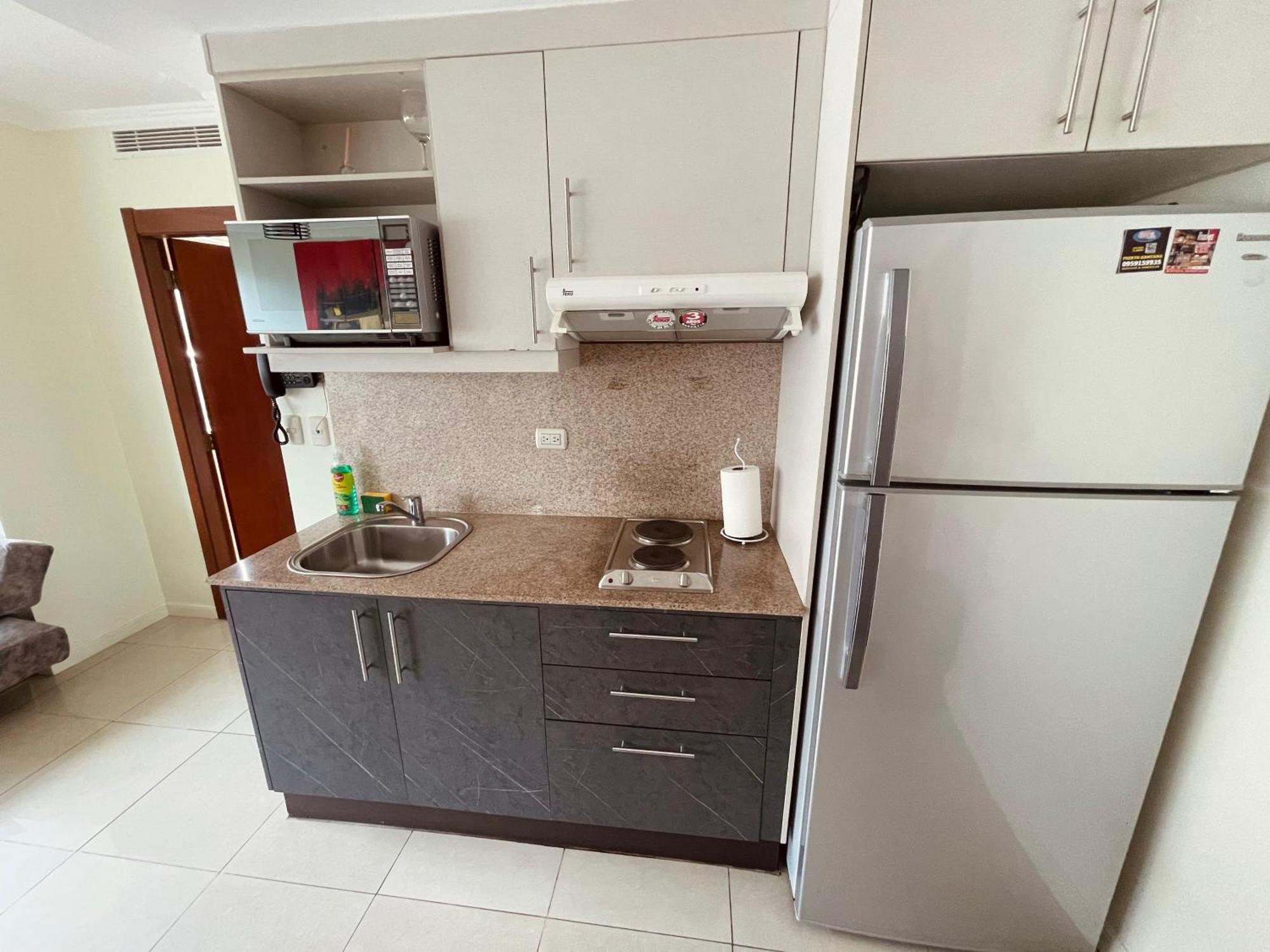 Apartment Frente Al Rio En Puerto Santa Ana Riverfront