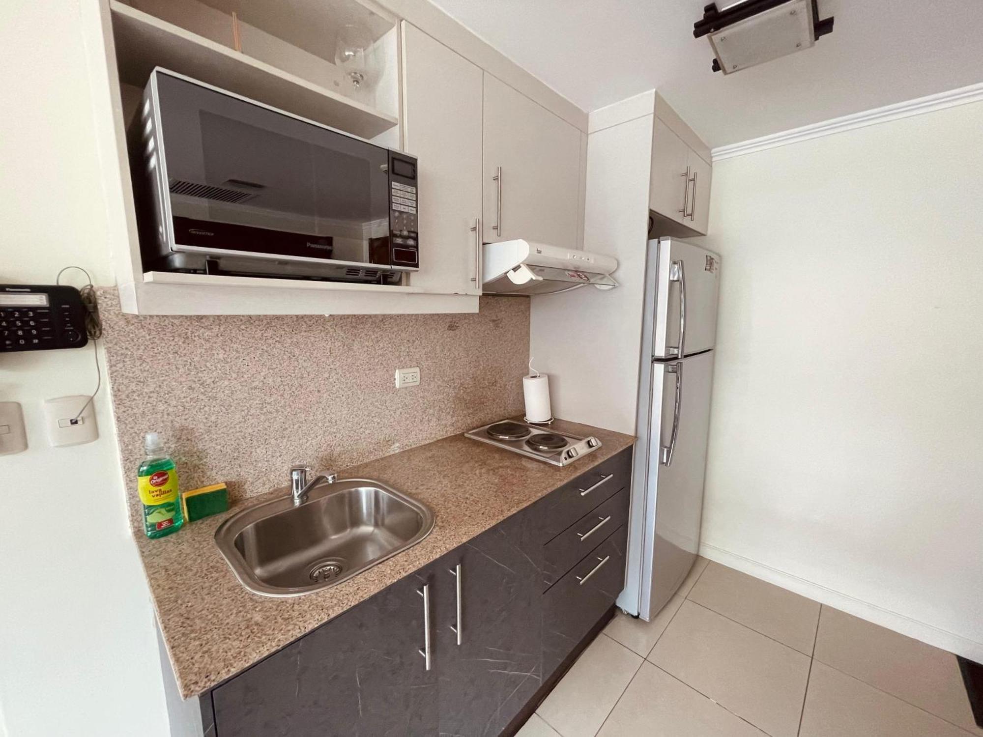 Apartment Frente Al Rio En Puerto Santa Ana Riverfront
